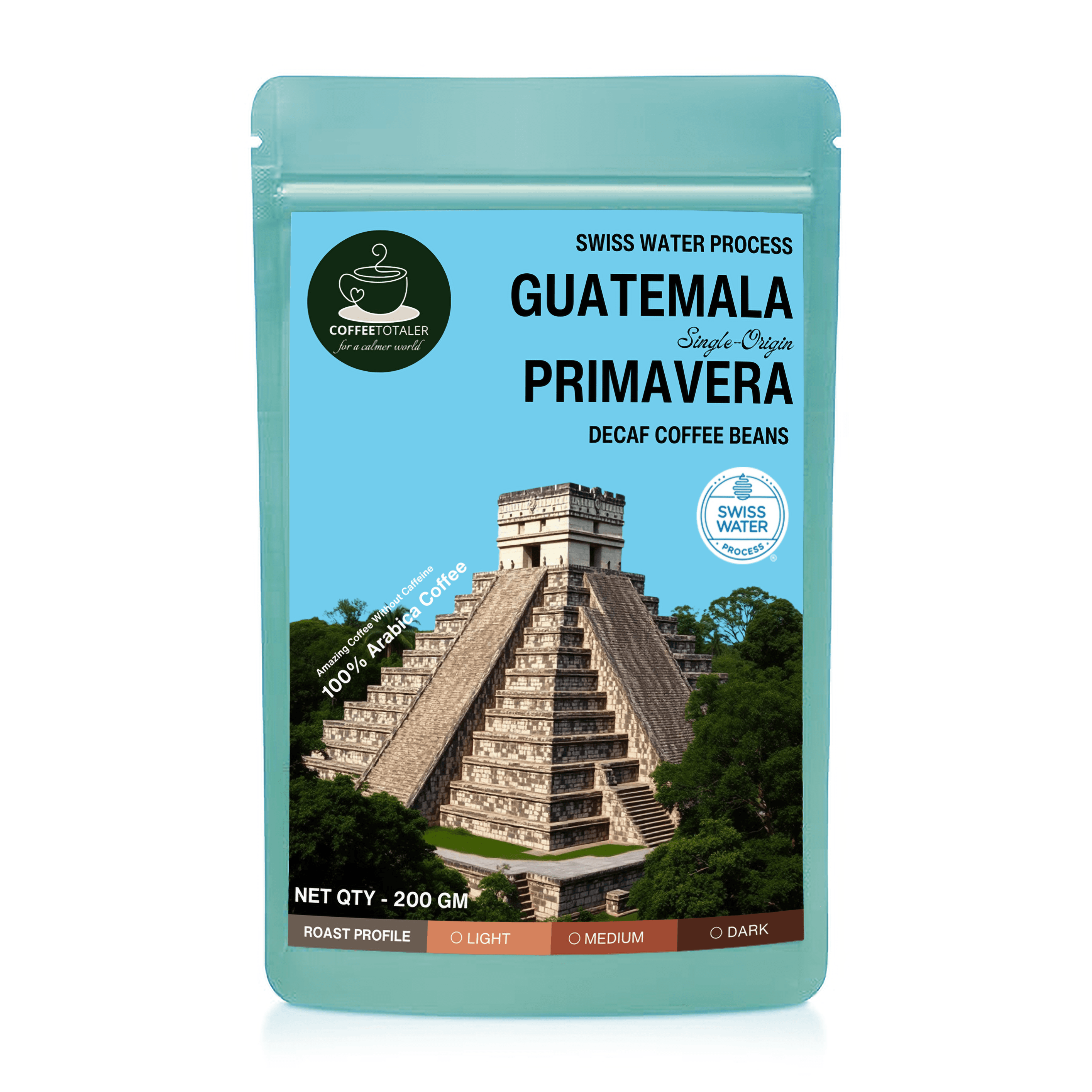 Guatemala Primavera Decaf Coffee Beans