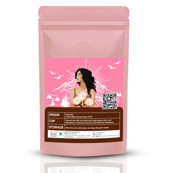 Colombian Supremo Decaf Coffee Beans - Image 2