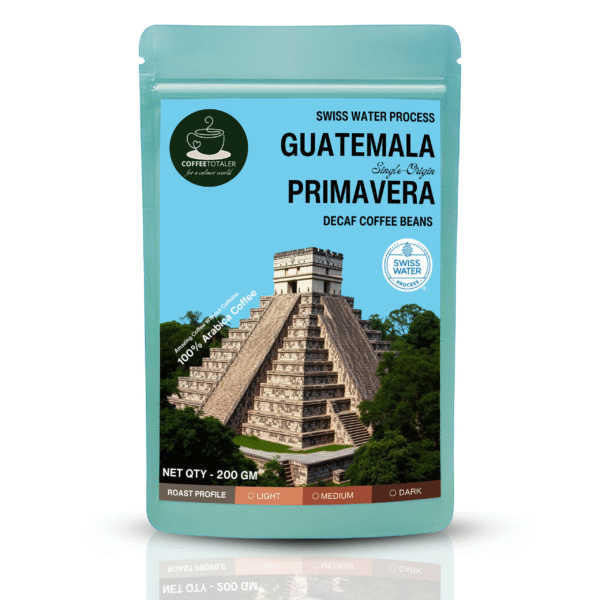 Guatemala Primavera Decaf Coffee Beans