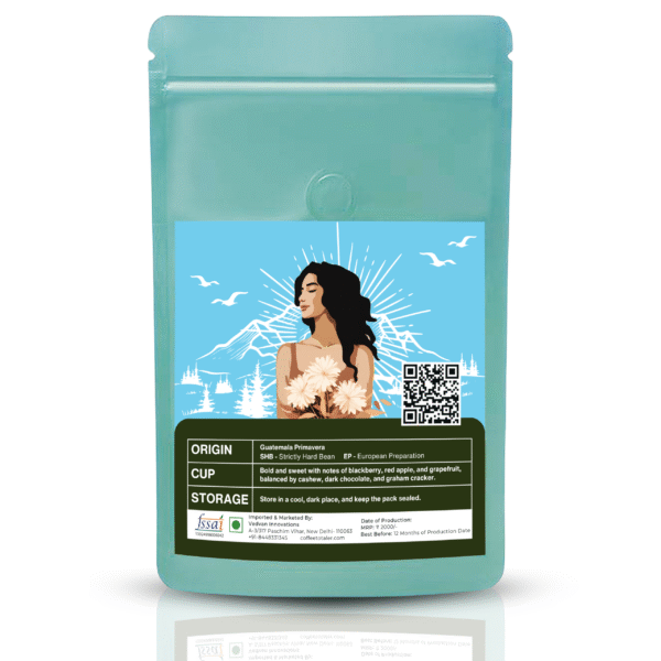 Guatemala Primavera Decaf Coffee Beans - Image 2