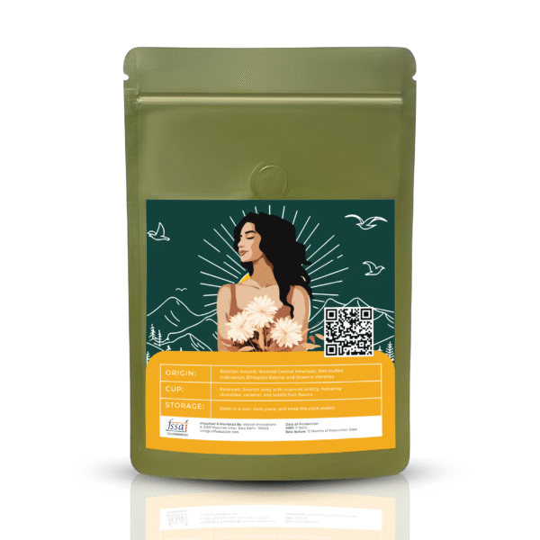 Premium Espresso Decaf Coffee Beans - Image 2