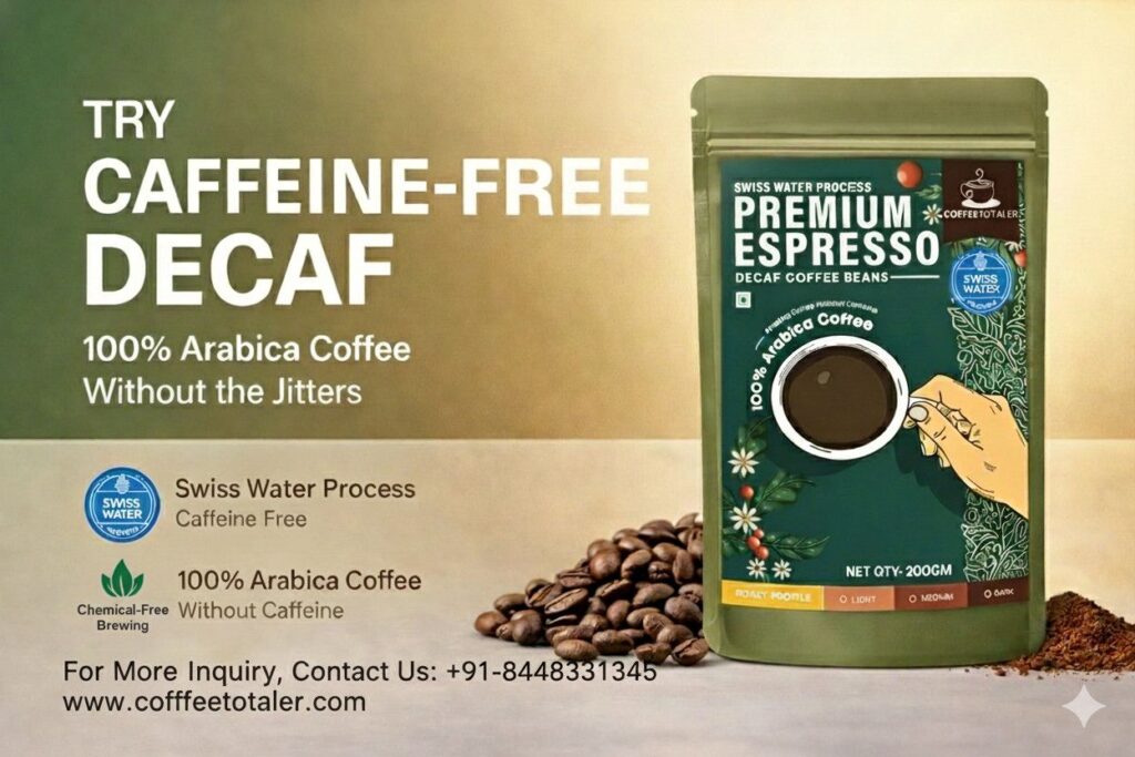 premium espresso dark roast coffee beans