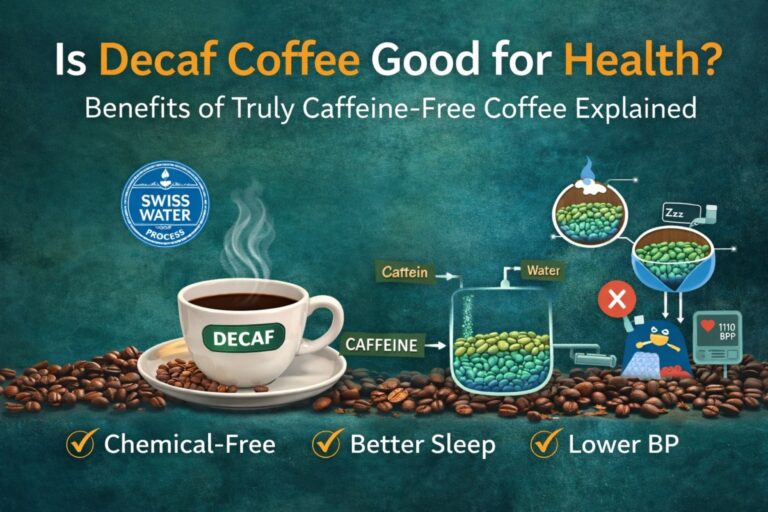 Decaf Coffee