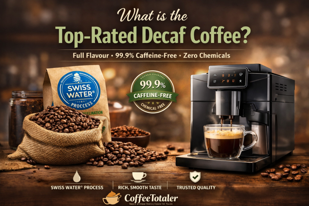 Decaf Coffee Beans
